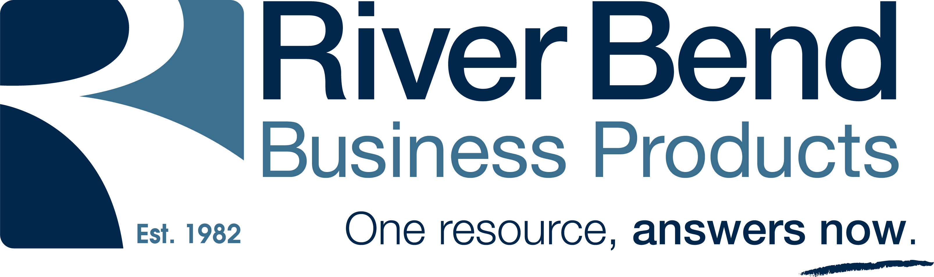River Bend Business Products Inc logo